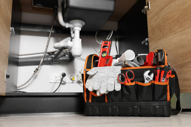 Clogged Drain Plumber in West Union, OH