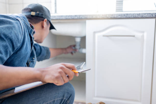 Best Leak Detection Services  in West Union, OH