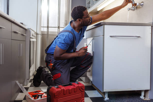 Best Gas Line Repair  in West Union, OH