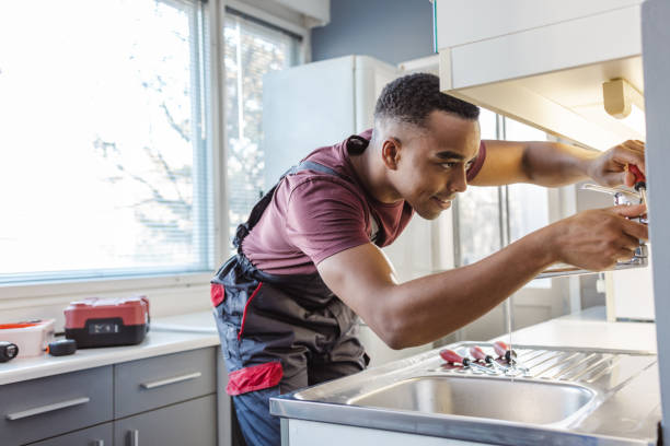 Best Clogged Drain Plumber  in West Union, OH